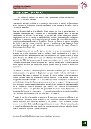 Publicidad dinámica