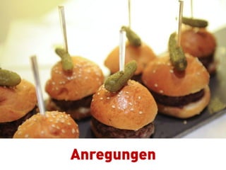 »
Stefan Göbel Content Labs GmbH
Anregungen
 