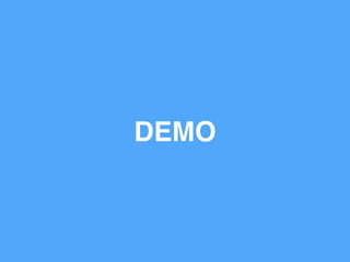 DEMO
 