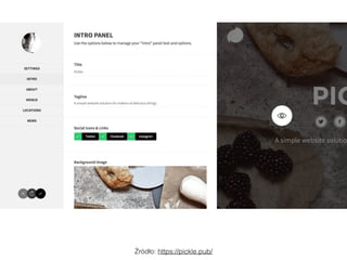 Źródło: https://pickle.pub/
 