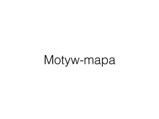 Motyw-mapa
 