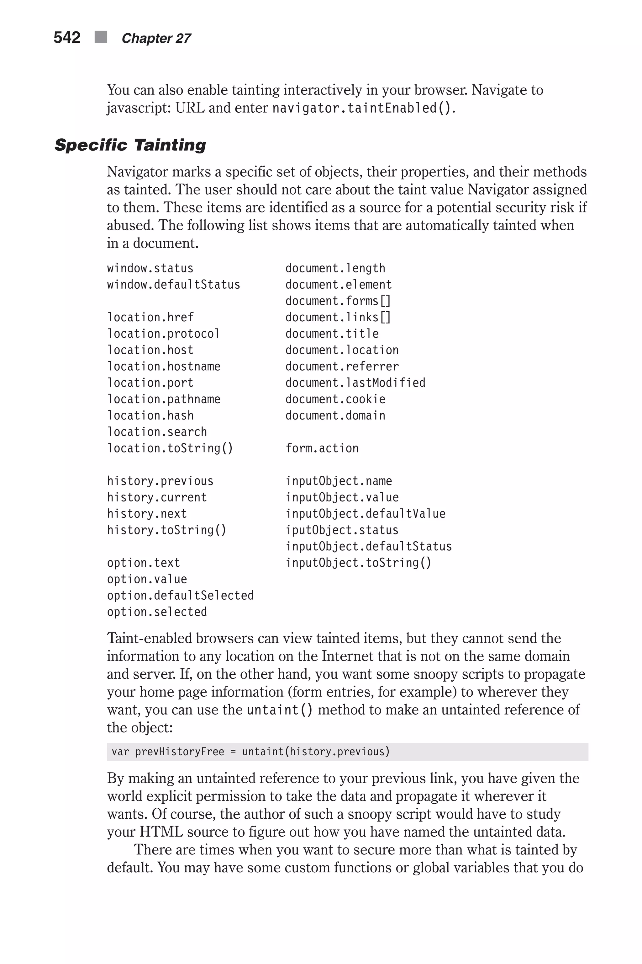 www.webre24h.com - [Wordware] advanced javascript, 3rd ed. - [easttom]