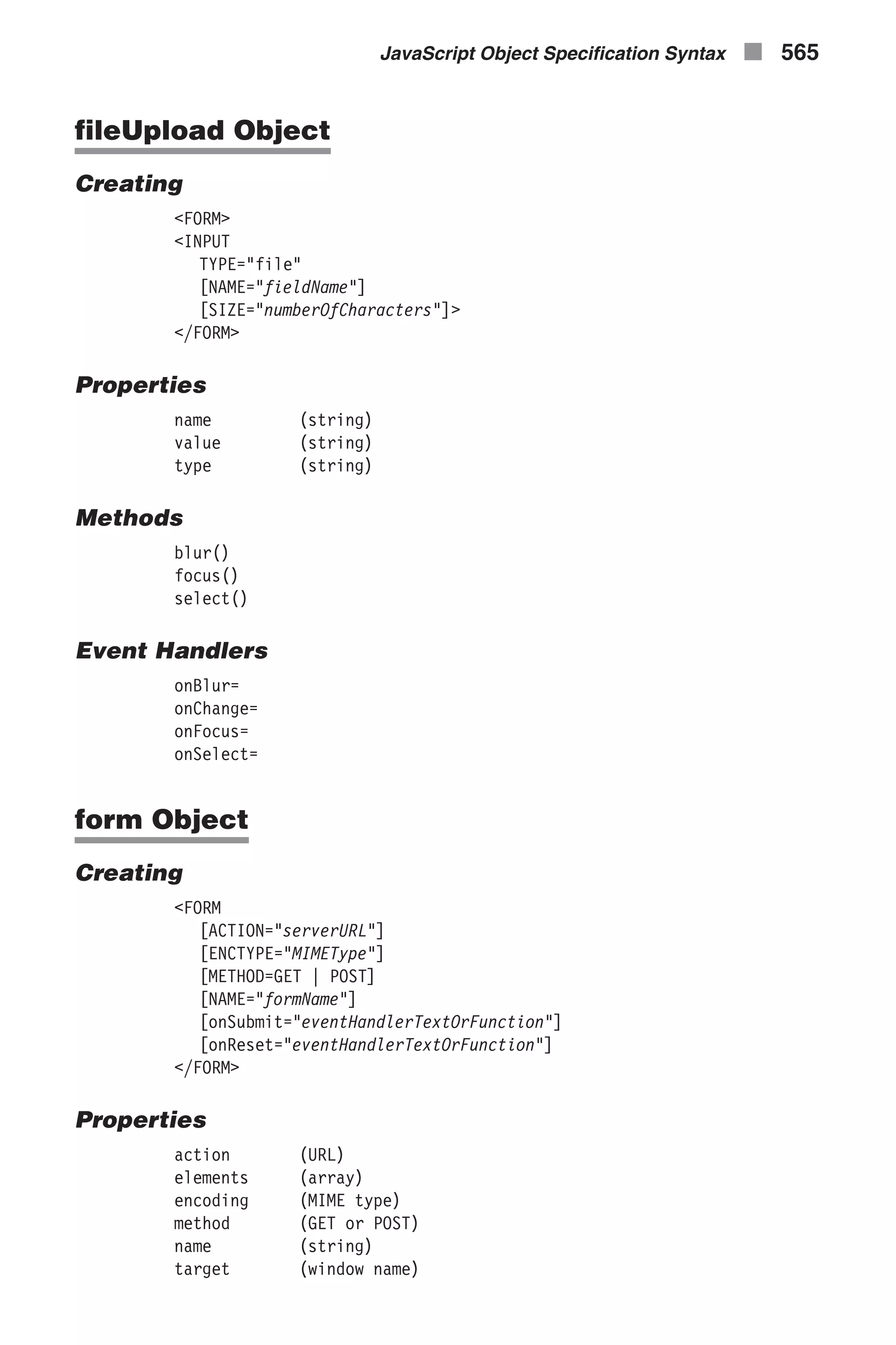 www.webre24h.com - [Wordware] advanced javascript, 3rd ed. - [easttom]