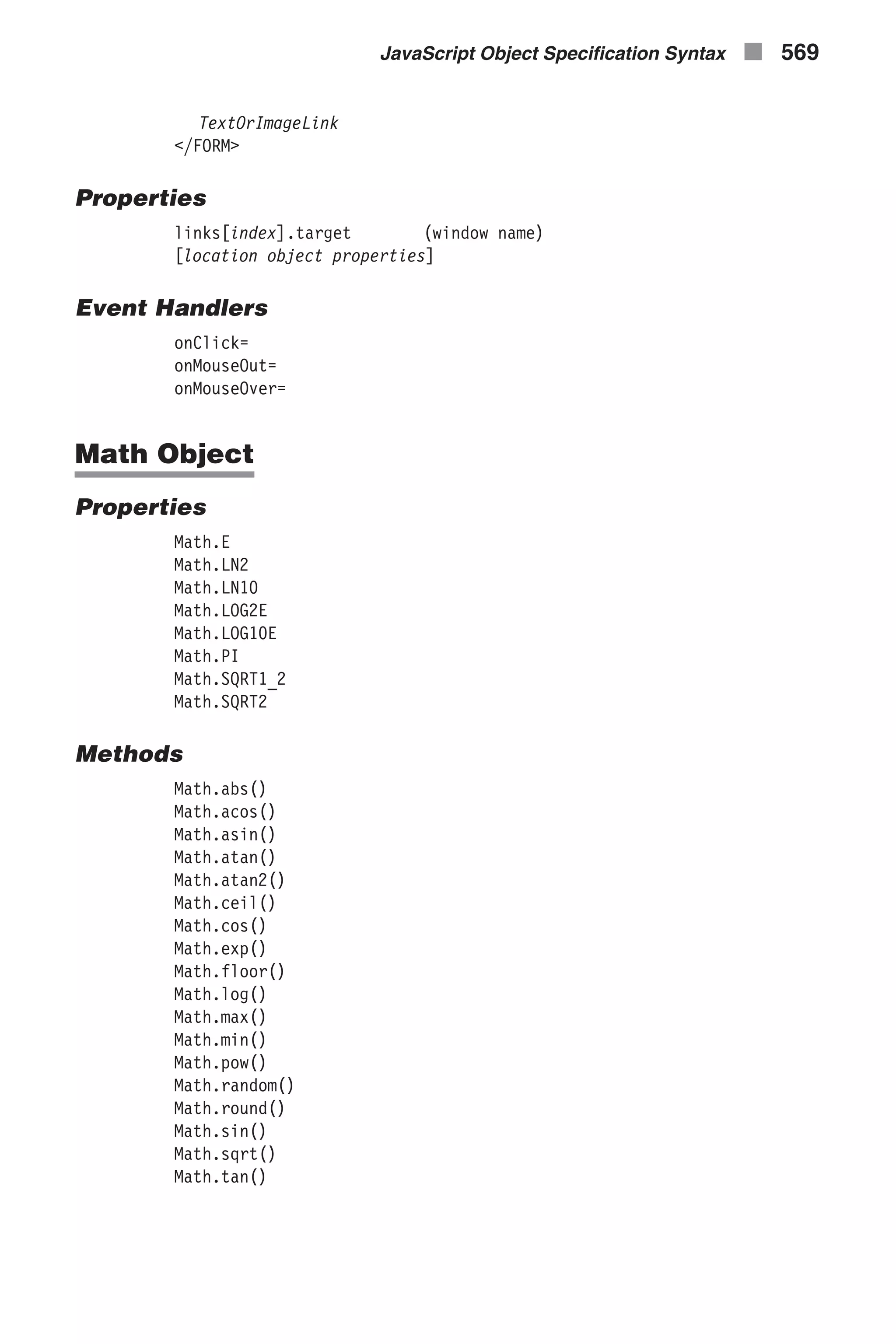 www.webre24h.com - [Wordware] advanced javascript, 3rd ed. - [easttom]