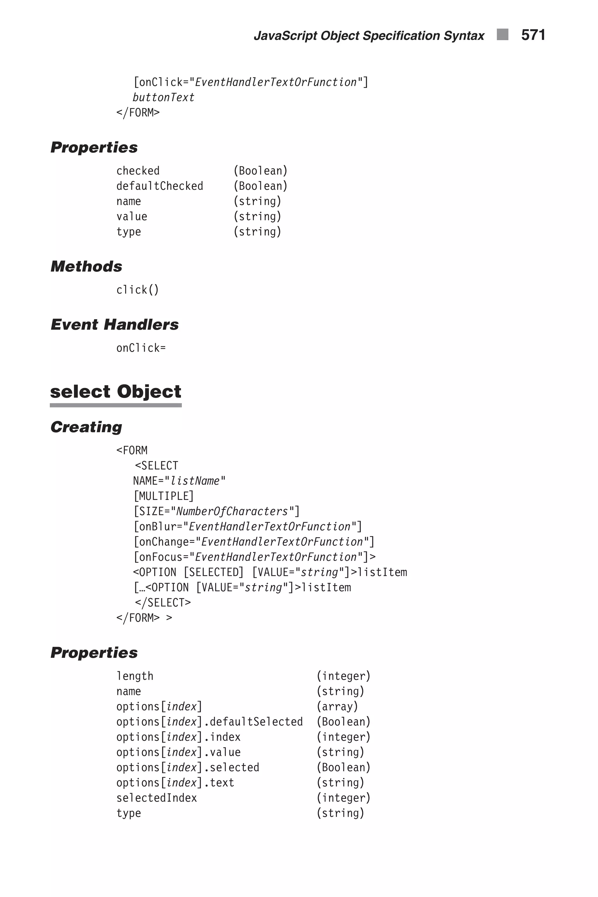 www.webre24h.com - [Wordware] advanced javascript, 3rd ed. - [easttom]