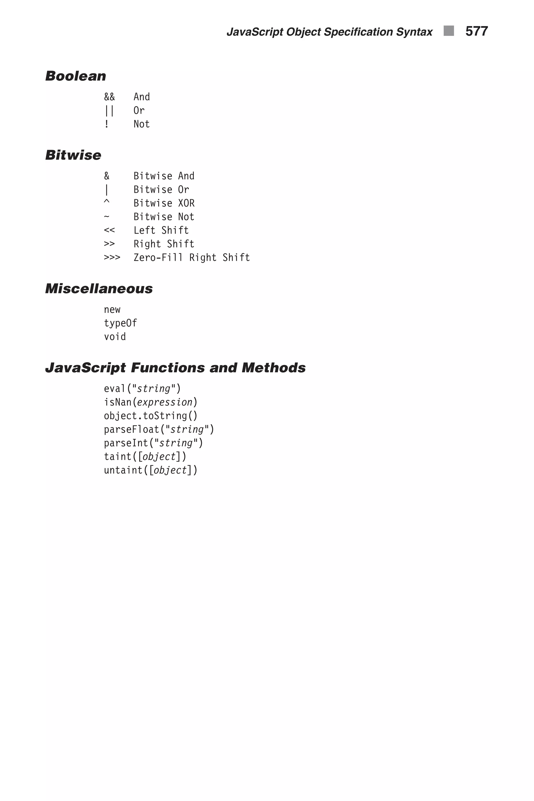 www.webre24h.com - [Wordware] advanced javascript, 3rd ed. - [easttom]
