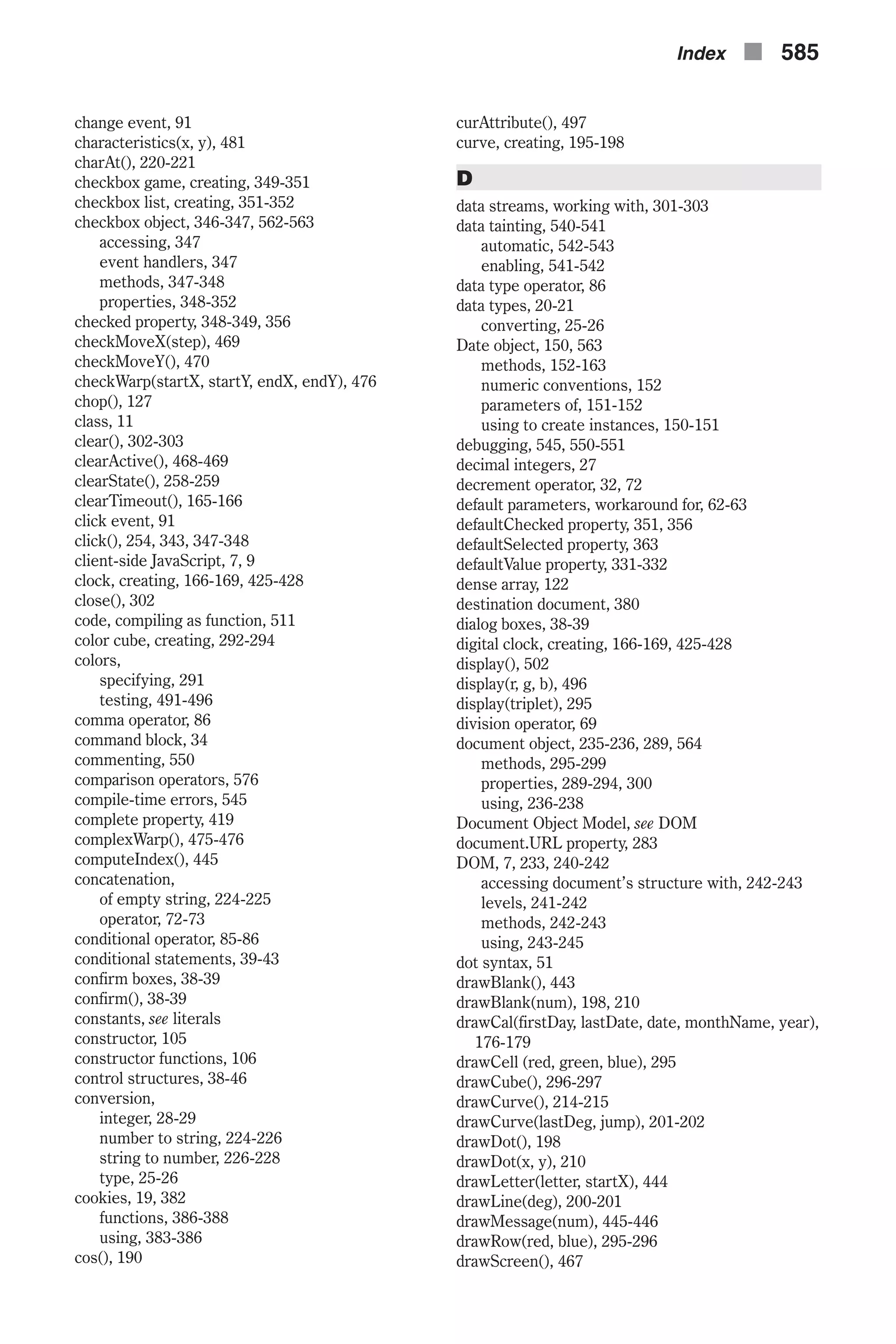 www.webre24h.com - [Wordware] advanced javascript, 3rd ed. - [easttom]