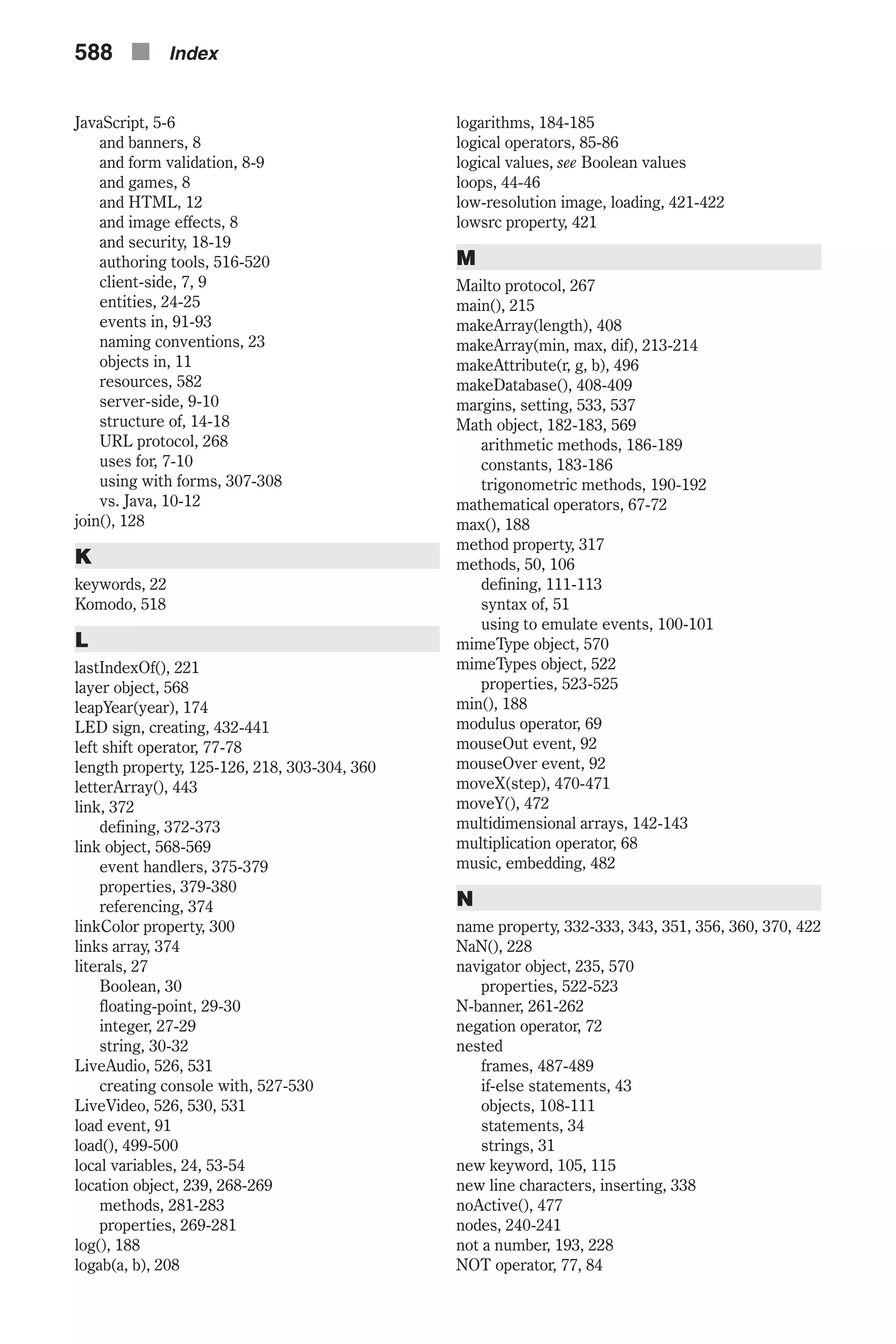 www.webre24h.com - [Wordware] advanced javascript, 3rd ed. - [easttom]