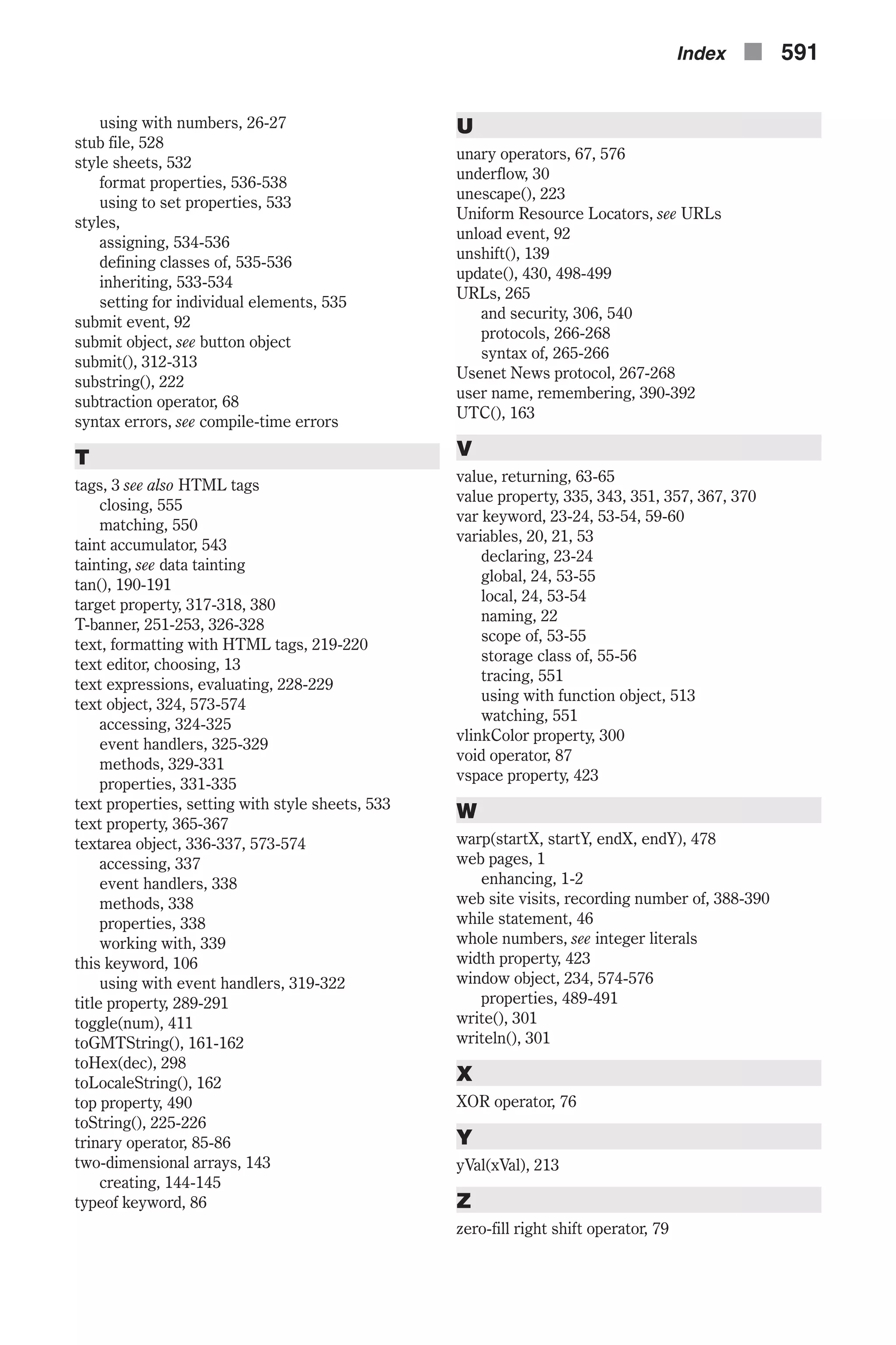 www.webre24h.com - [Wordware] advanced javascript, 3rd ed. - [easttom]