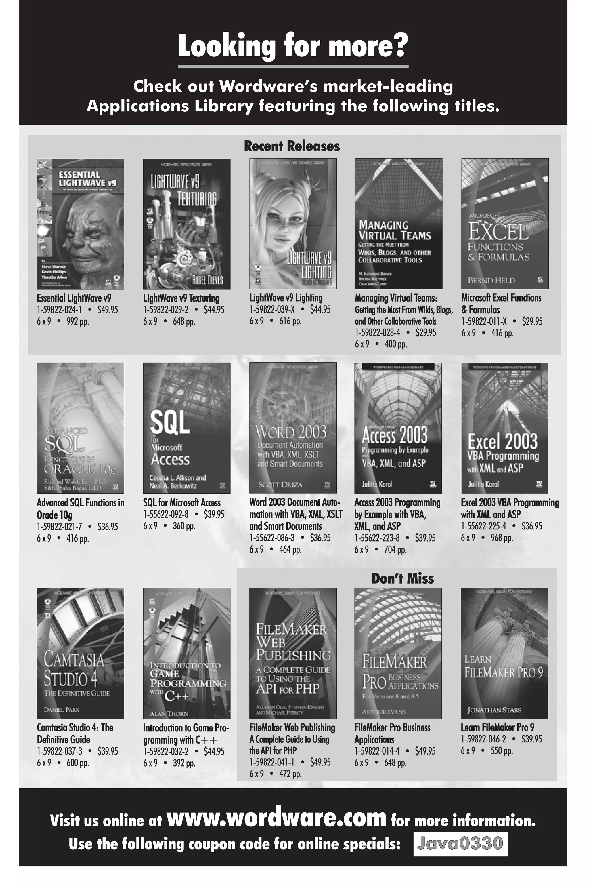 www.webre24h.com - [Wordware] advanced javascript, 3rd ed. - [easttom]