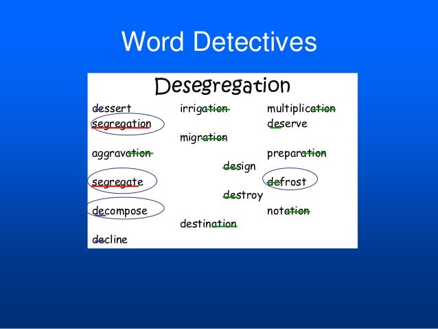 other word for