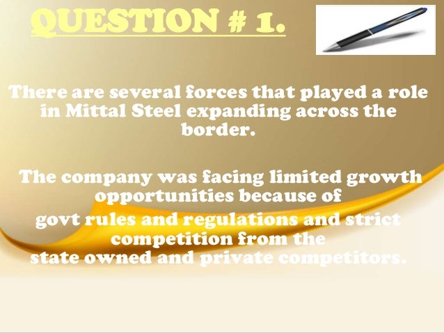 Future of steel industry image