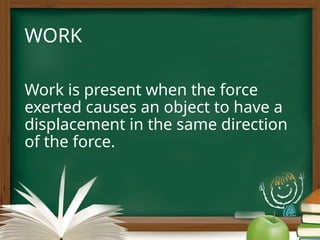 work, power and energy for grade 8 science .pptx