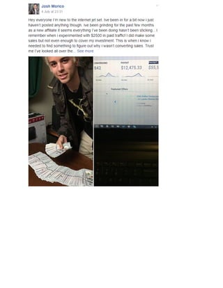 Work at-home opportunity  social media specialist -