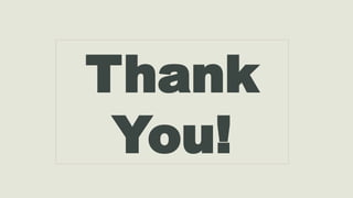 Thank
You!
 