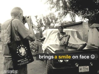 brings a smile on face 