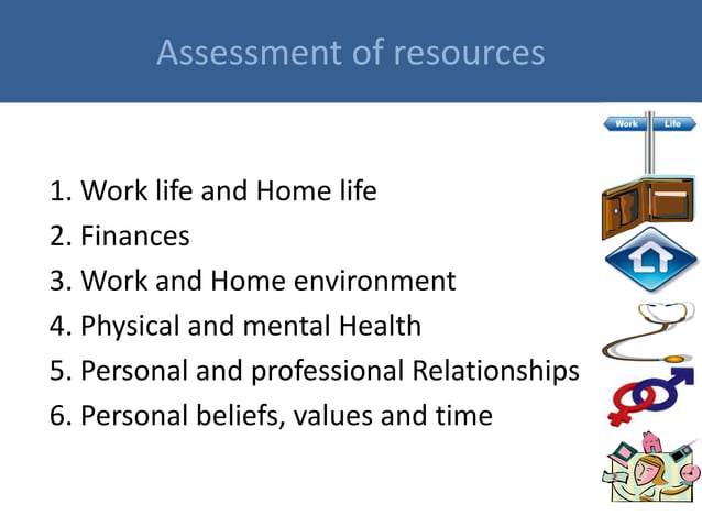 Effective Work-Home Life Balance | PPTX