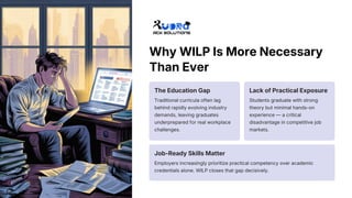 What Makes Work Integrated Learning Effective? | PDF