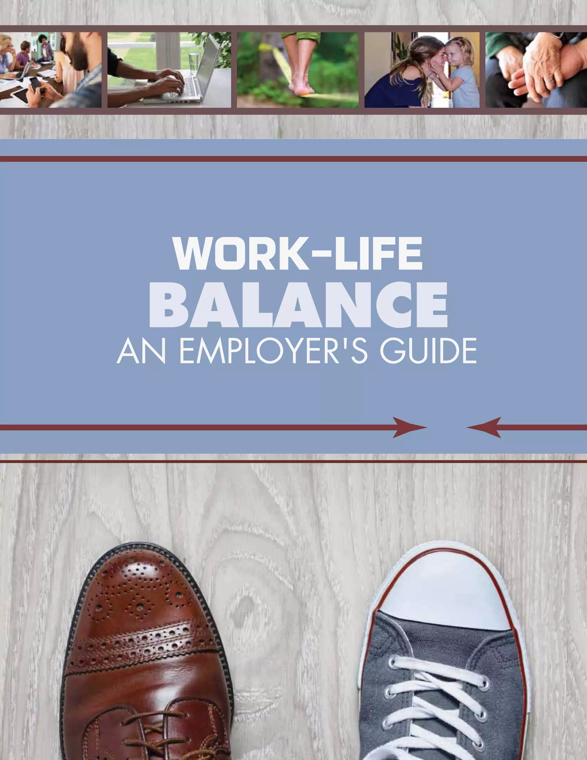 Work life-balance-an-employers-guide | PDF
