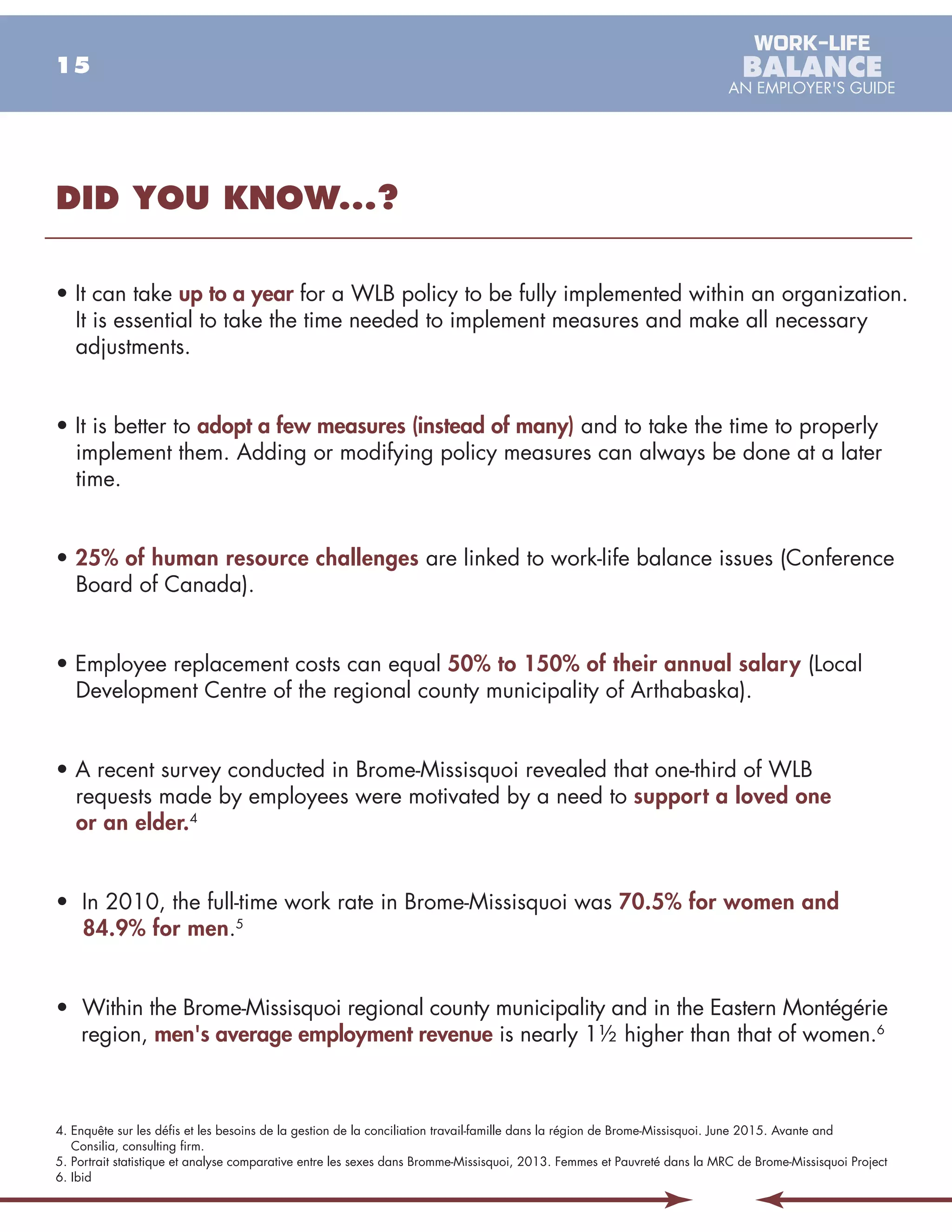 Work life-balance-an-employers-guide | PDF