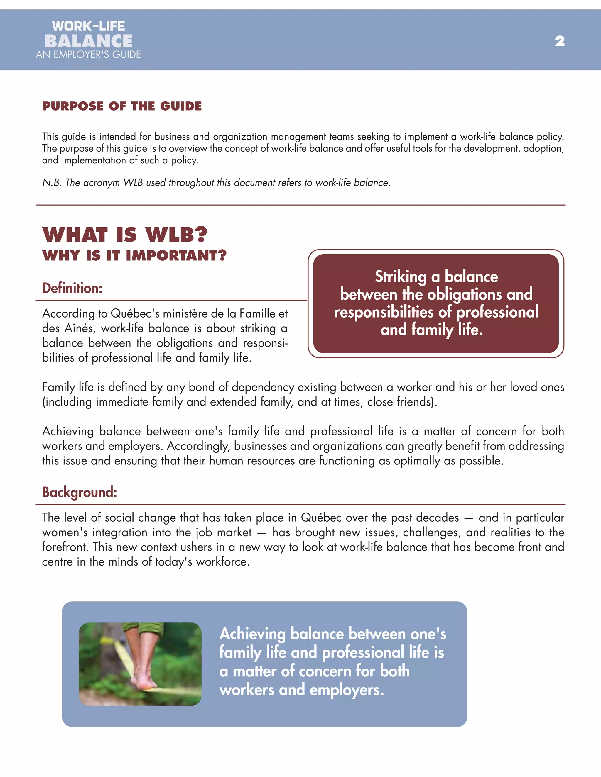 Work life-balance-an-employers-guide | PDF