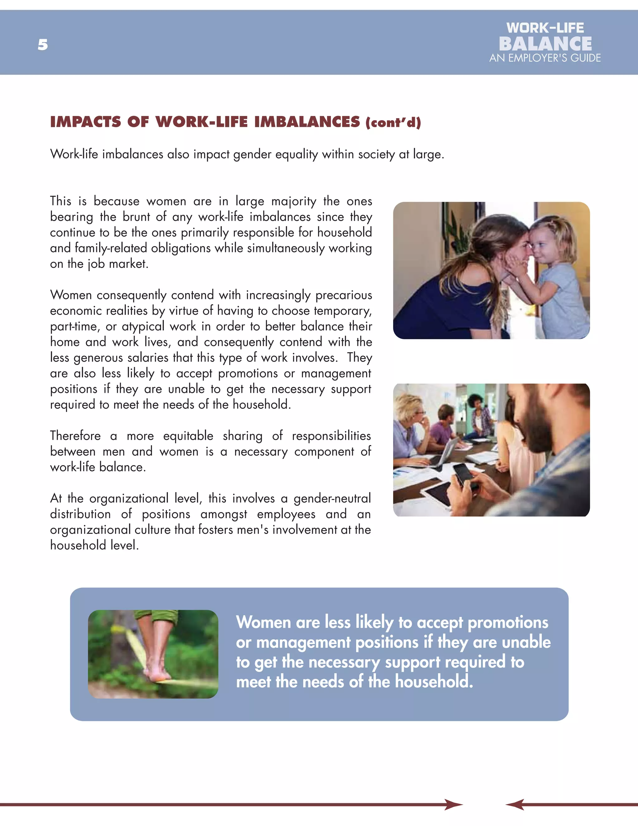 Work life-balance-an-employers-guide | PDF