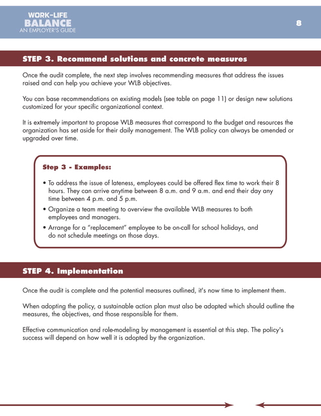 Work life-balance-an-employers-guide | PDF