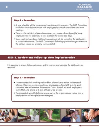 Work life-balance-an-employers-guide | PDF