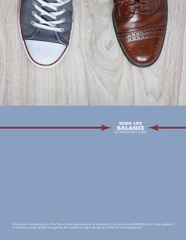 Work life-balance-an-employers-guide | PDF