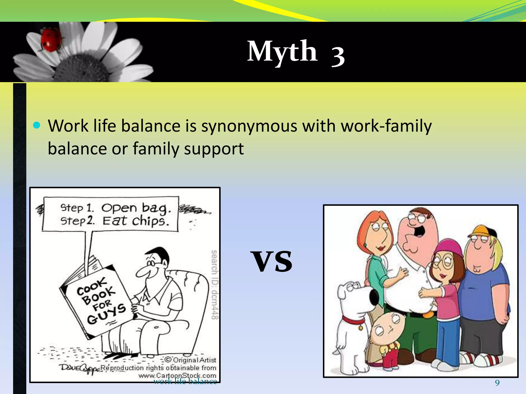 Work life balance | PPTX
