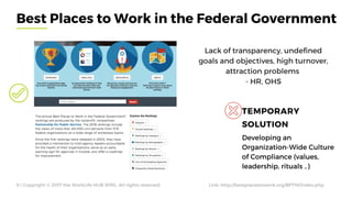 Work life balance in the public sector - positive examples and risk ...