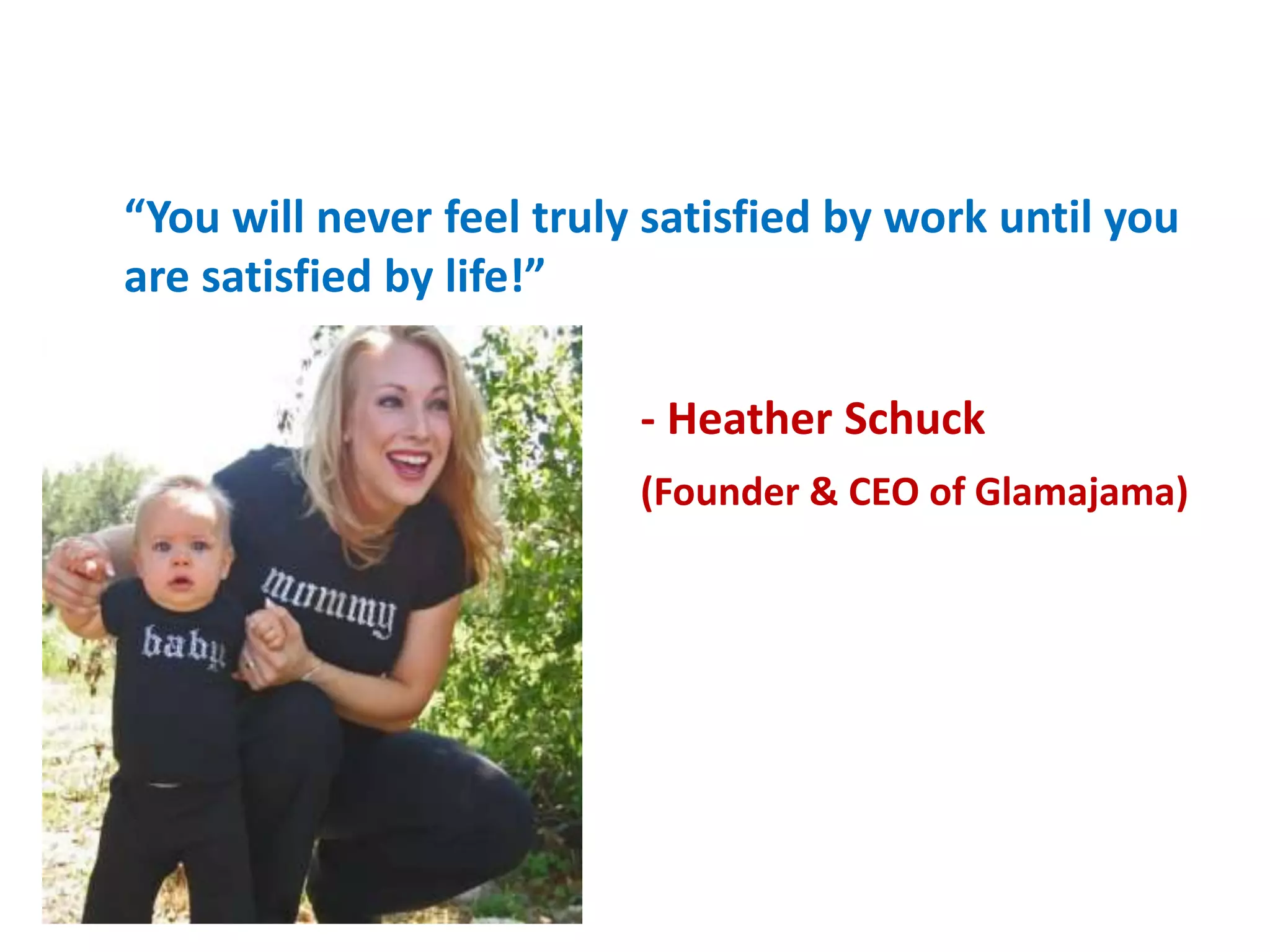 Work life balance issues- How to deal with it. | PPTX