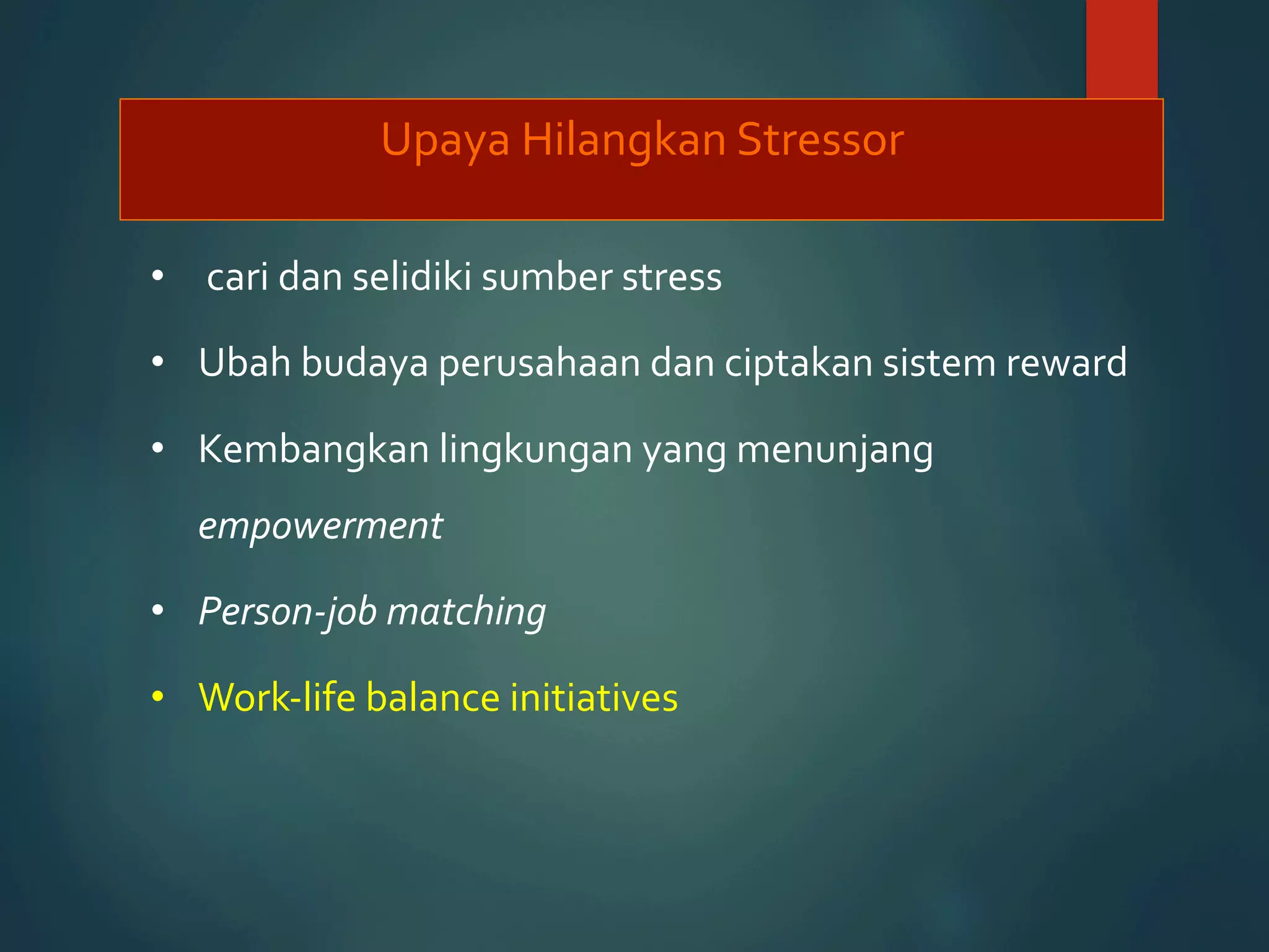 Work life balance ldl | PDF
