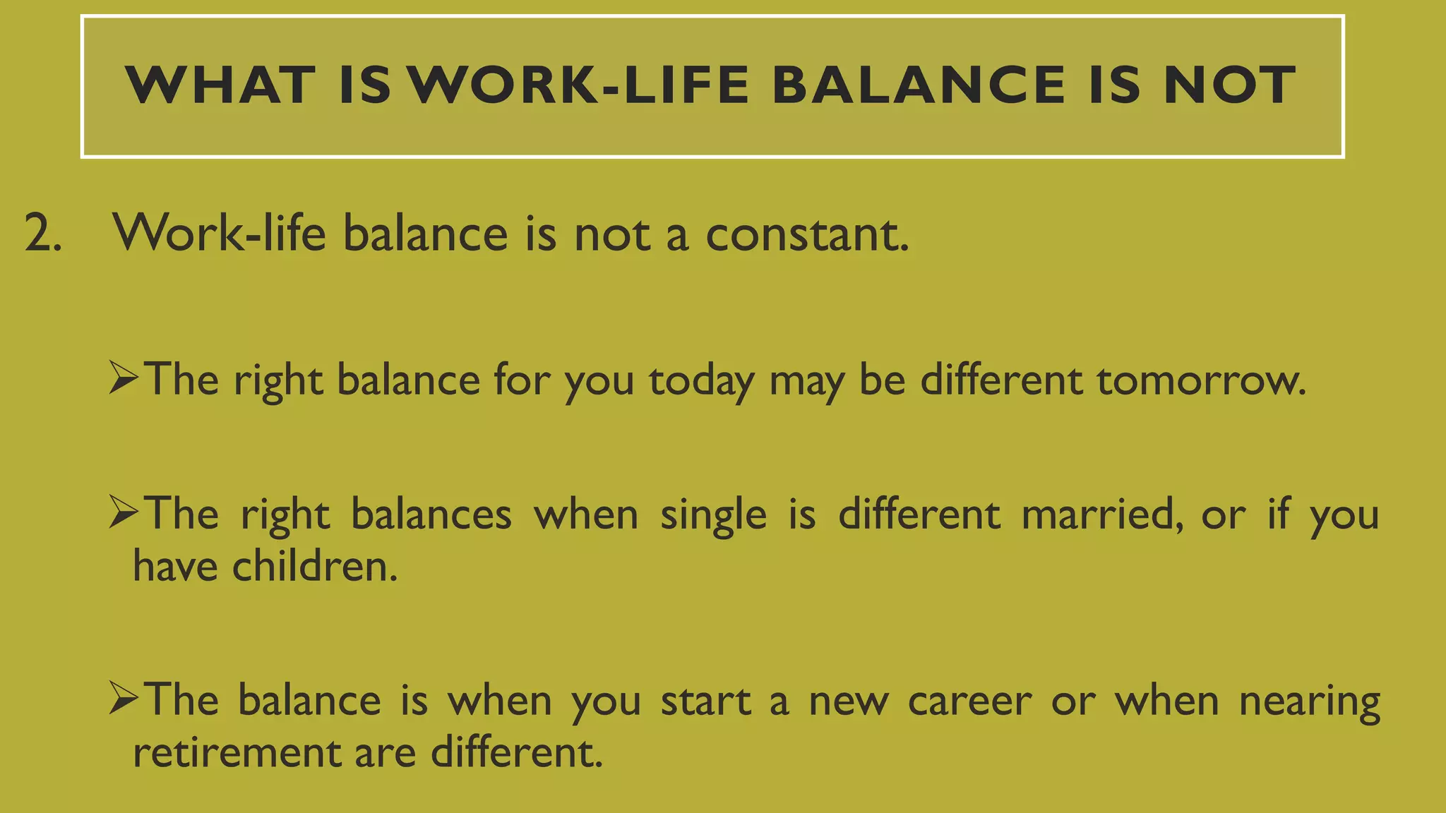 Work life balance pdf | PDF