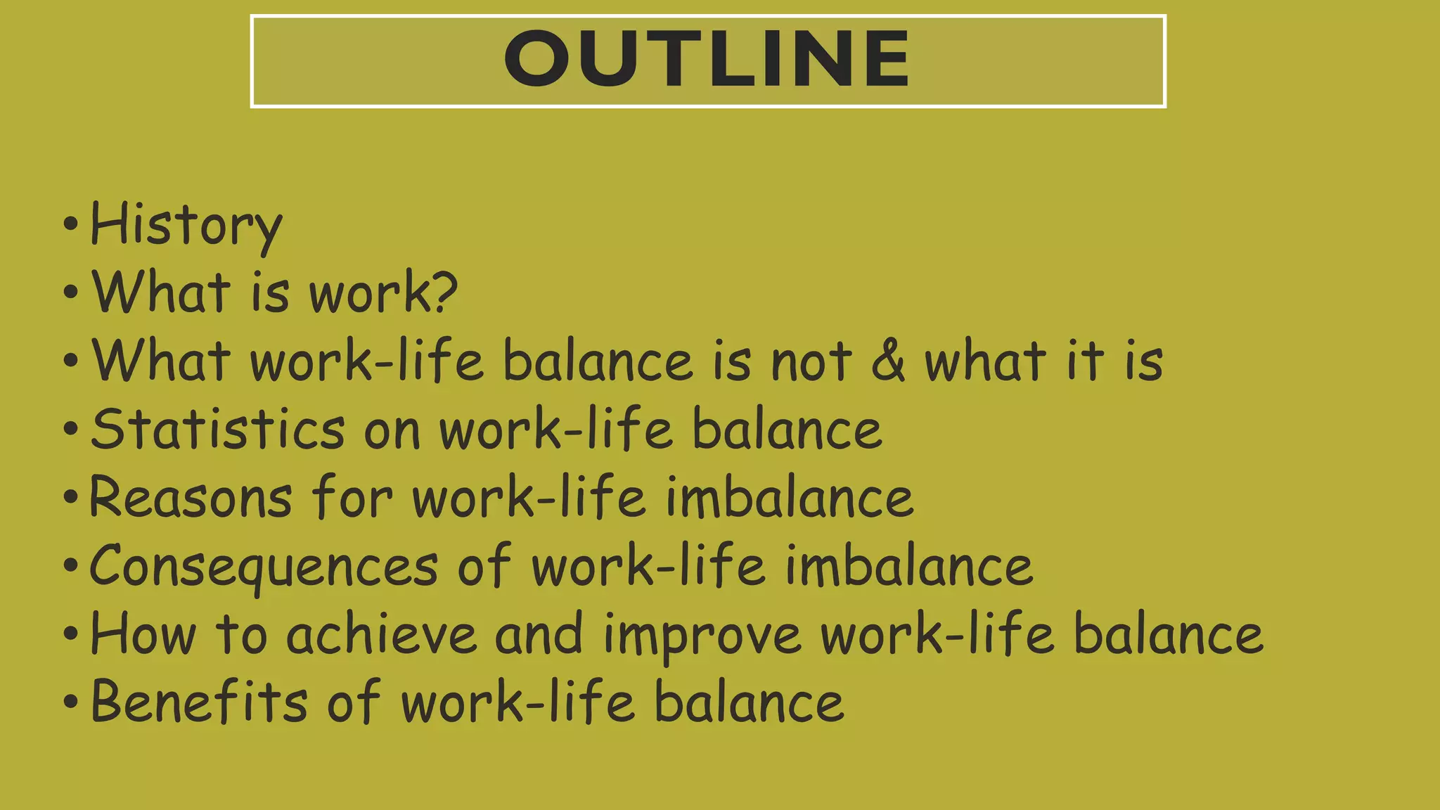 Work life balance pdf | PDF