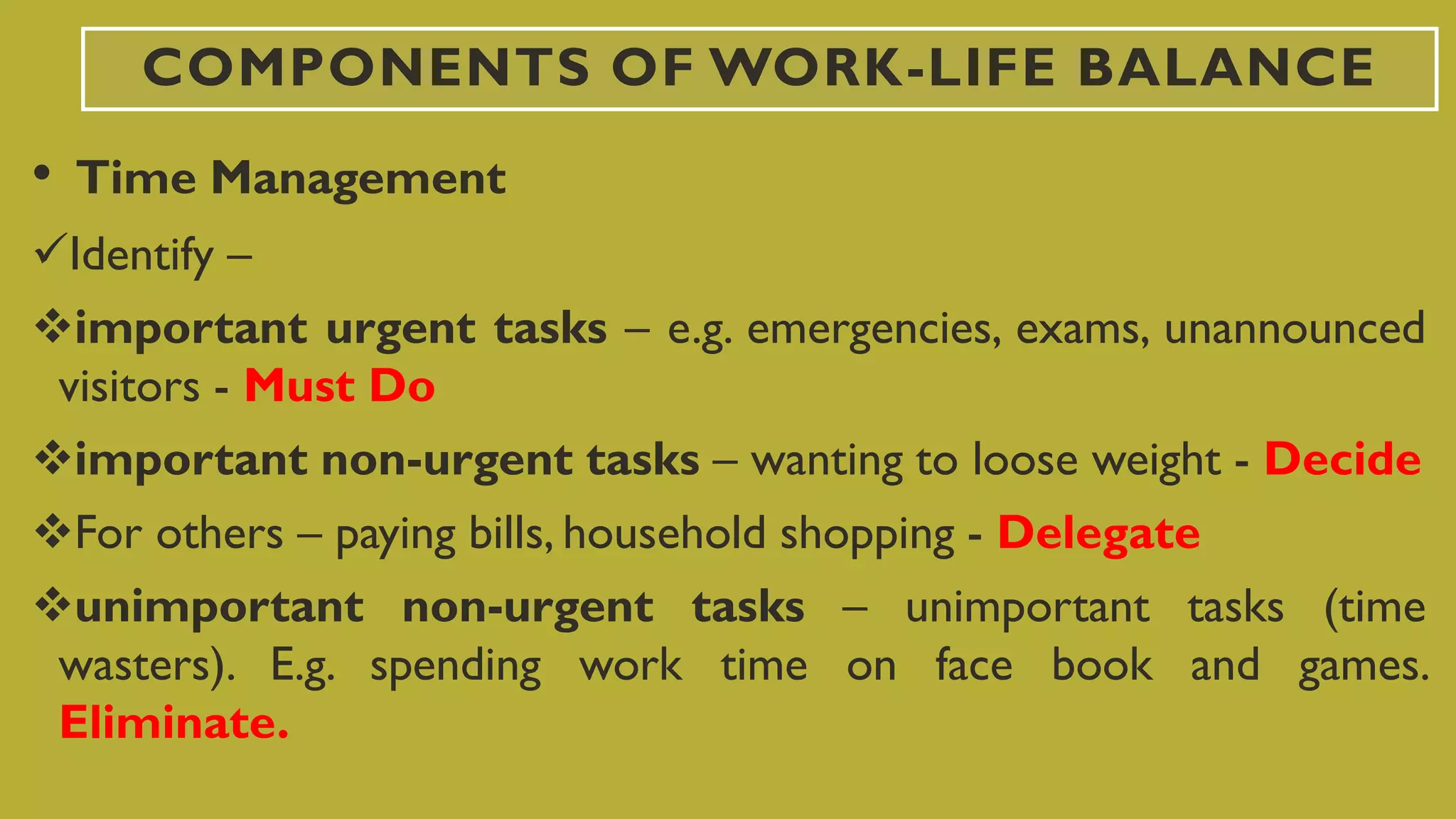 Work life balance pdf | PDF
