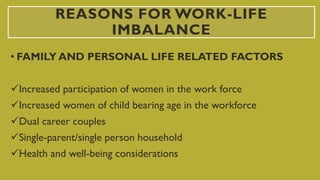 Work life balance pdf | PDF