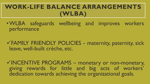 Work life balance pdf | PDF | Resume Writing and Advice | Job Search