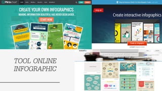 TOOL ONLINE
INFOGRAPHIC
 