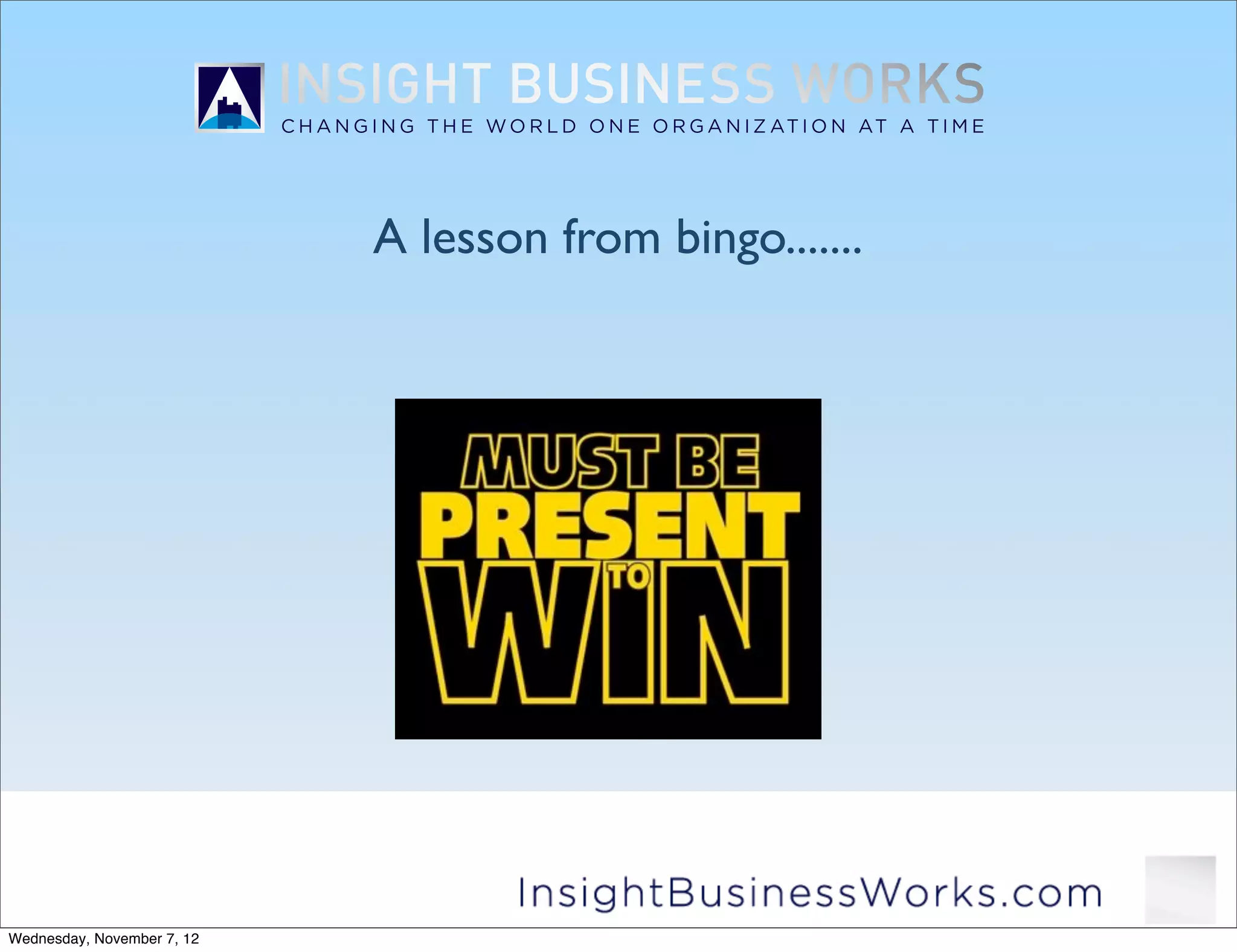 Work life harmony presentation for ny agriwomen slides | PDF