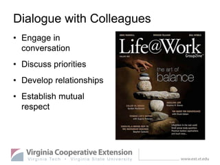 Work Life Jenga and Unscheduling | PPTX