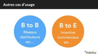Autres cas d’usage
 