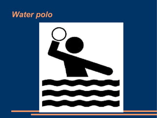 Water polo 