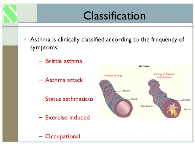 Work on asthma