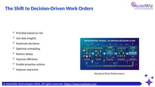 Transforming Work Order Management: From Task Tracking to Decision ...
