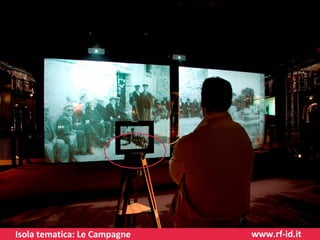 Isola tematica: Le Campagne

www.rf-id.it

 