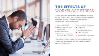 Solutions to Work Stress & Burnout