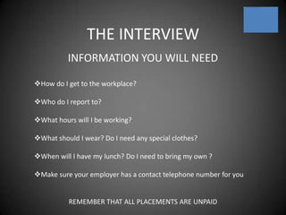 It will allow you to take on more responsibilities