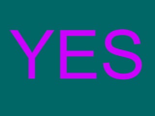 YES 
