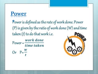 Power


 